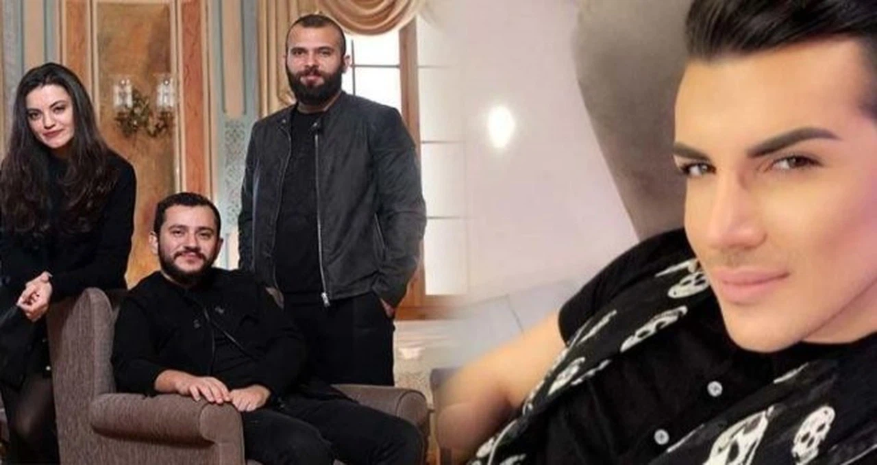 Karadenizli İmera, Kerimcan Durmaz'ı hedef aldı