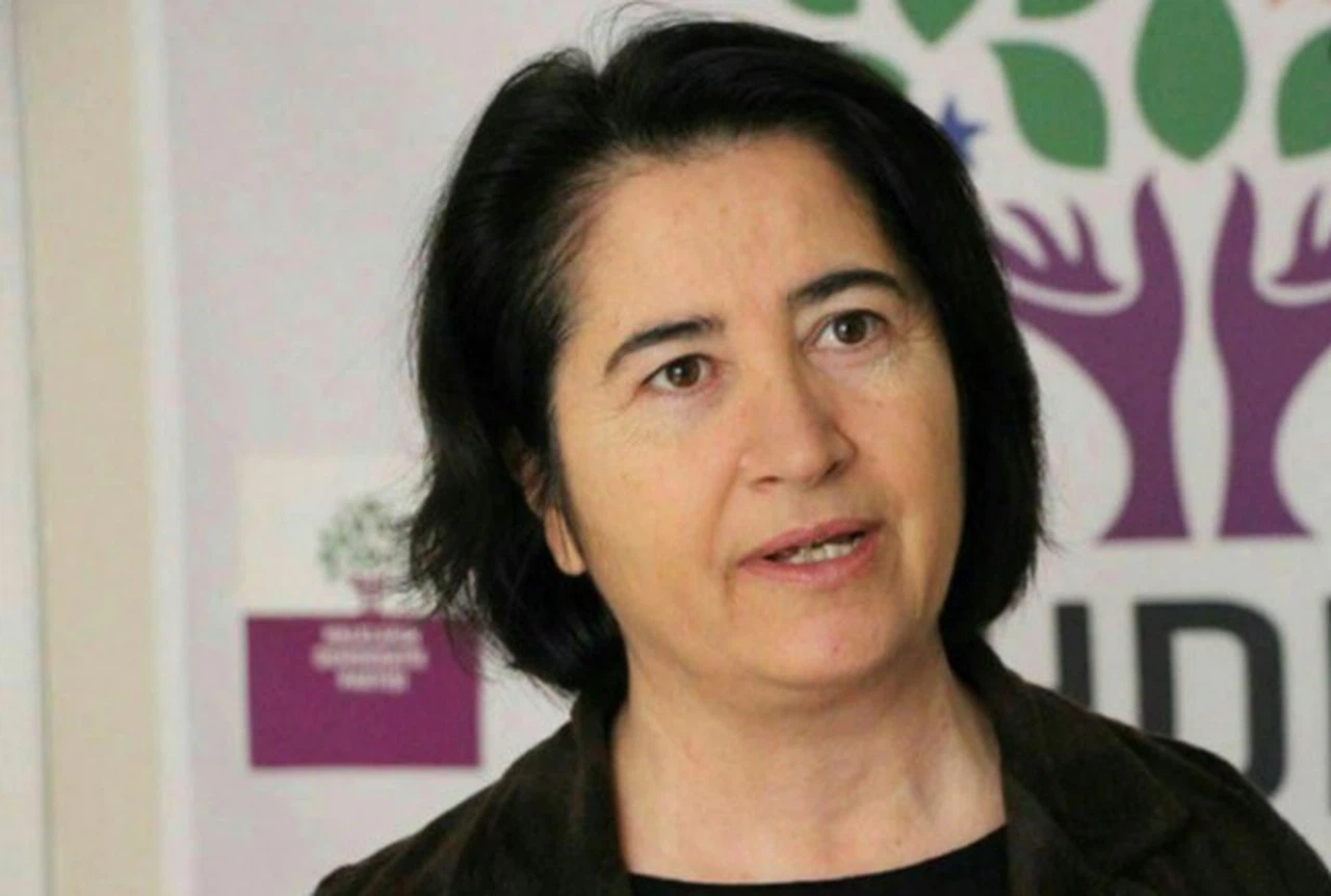 HDP yeni Eş Başkanını seçti