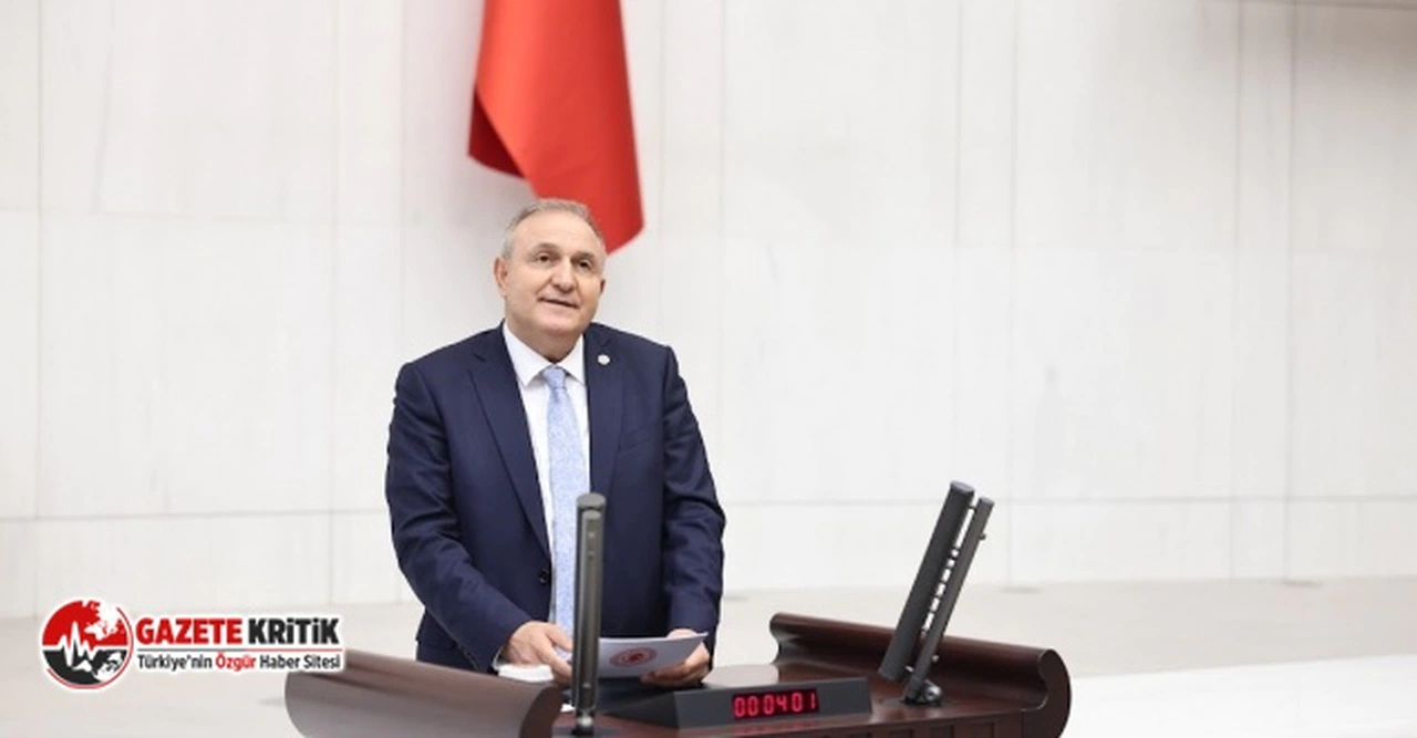 İYİ Partili Karakaş:Vatandaş geçinemiyor, barınamıyor, ulaşamıyor!