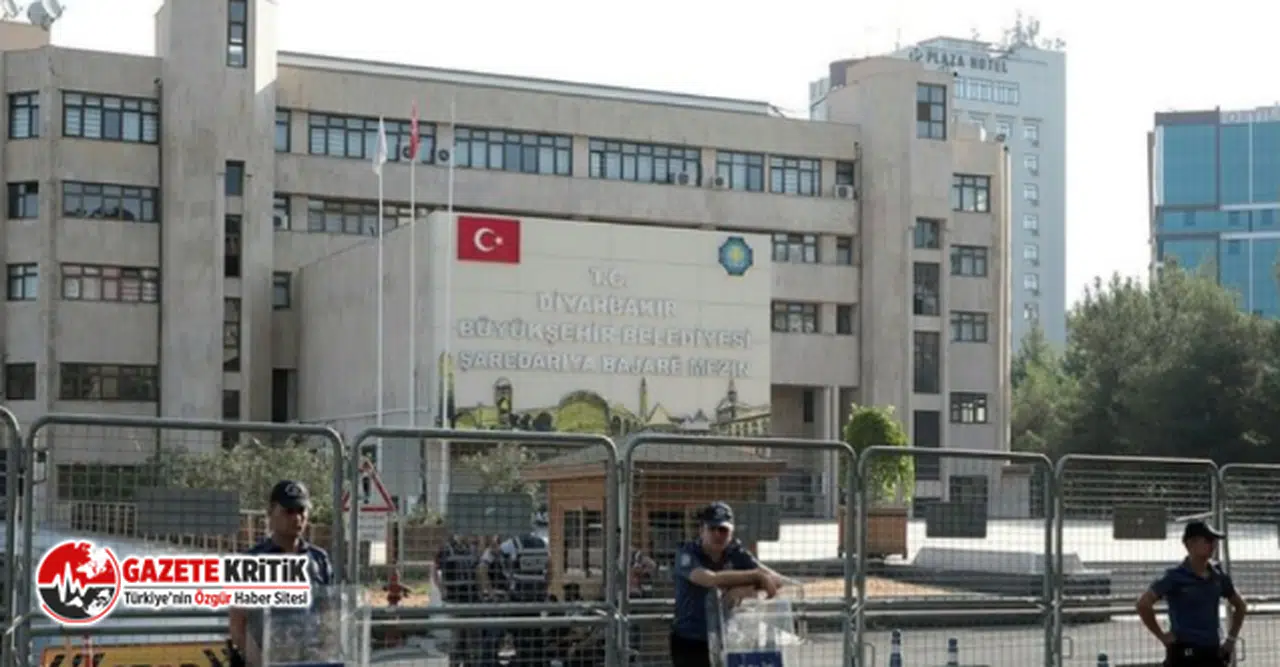 Kayyum tarafından yönetilen Diyarbakır Büyükşehir Belediyesi influencerlara 387 bin TL dağıtacak