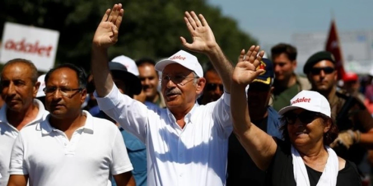 Kılıçdaroğlu'ndan Erdoğan'a Demirtaş yanıtı: Herkesi terörist ilan ediyor