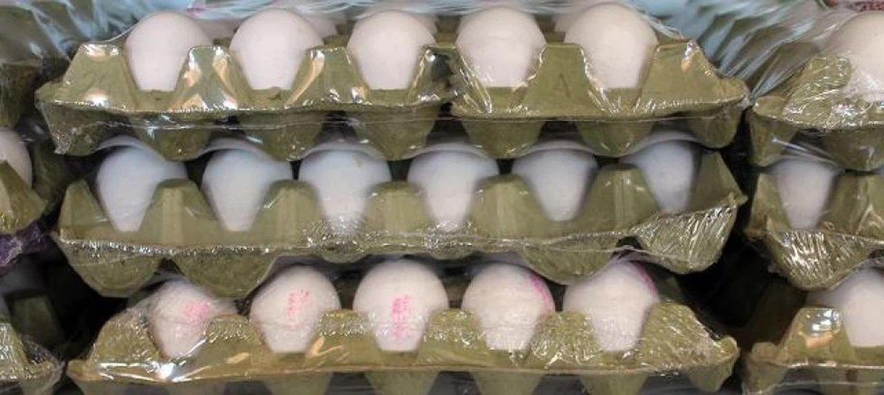 Kriz mutfağa yansıyor... Yumurta fiyatlarına büyük zam