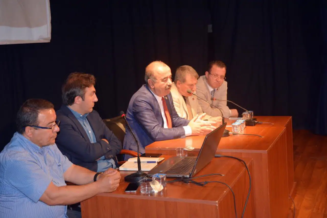 Mudanya Belediyesi Yeni Sanayi Sitesi İçin Kolları Sıvadı