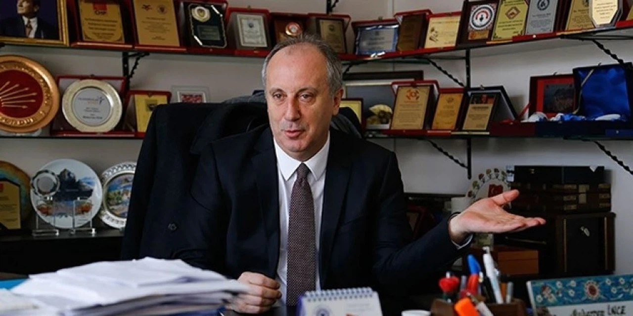 Muharrem İnce: CHP yönetimi hata yaptı; diz çökmüş yargı varken dokunulmazlıkları nasıl kaldırırsın?
