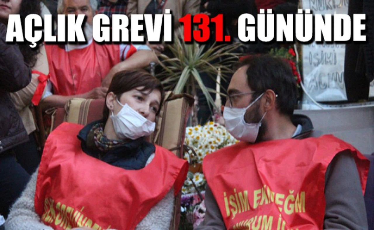 'Ölmeye çalışmıyorlar, yaşamlarını geri istiyorlar'