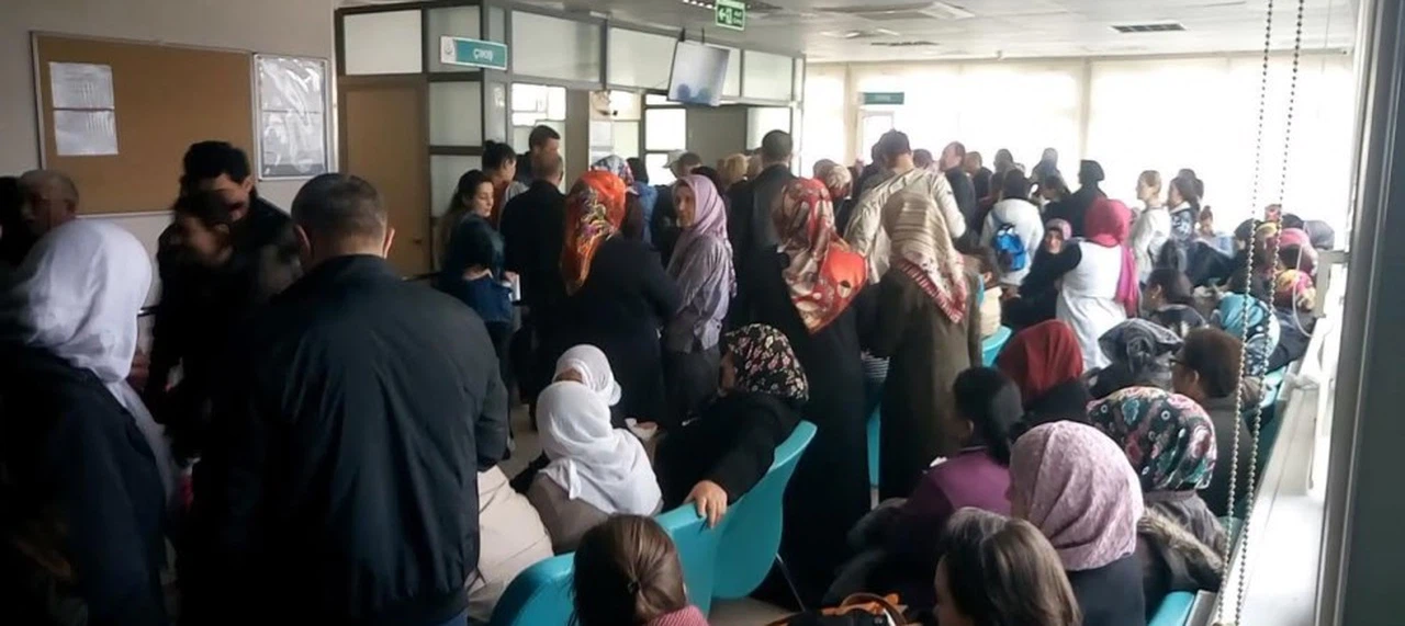 Sağlıkta bir devrim daha! Adamın varsa sıra yok…