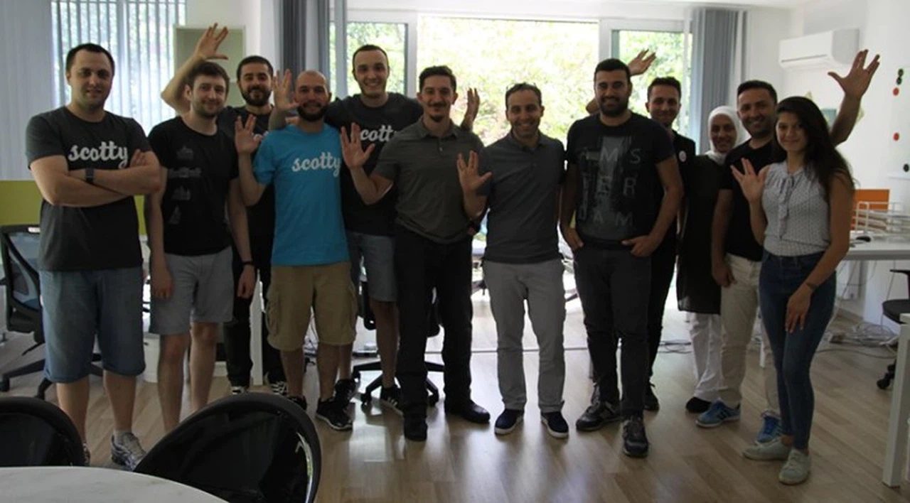 Trafik çilesinden kurtaracak uygulama! Scotty nedir?