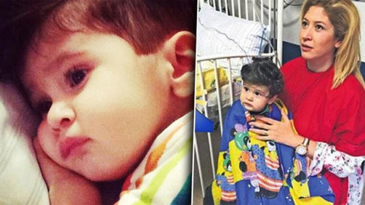 Türkiye'nin seferber olduğu Kartal bebekten haber var