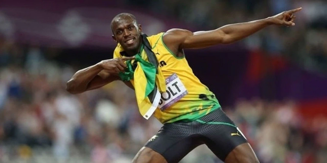 Usain Bolt: Futbola başlamak için Mourinho'nun aramasını bekliyorum
