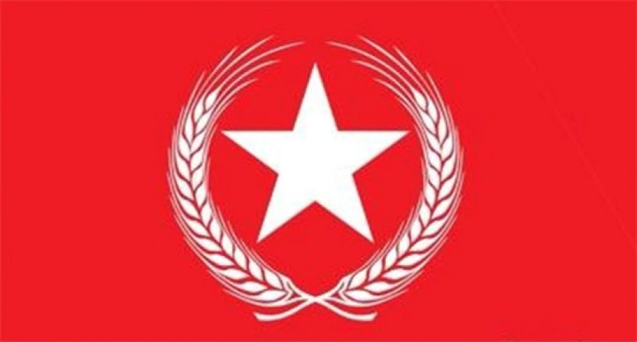 Vatan Partisi'nden Suriye Protestosu