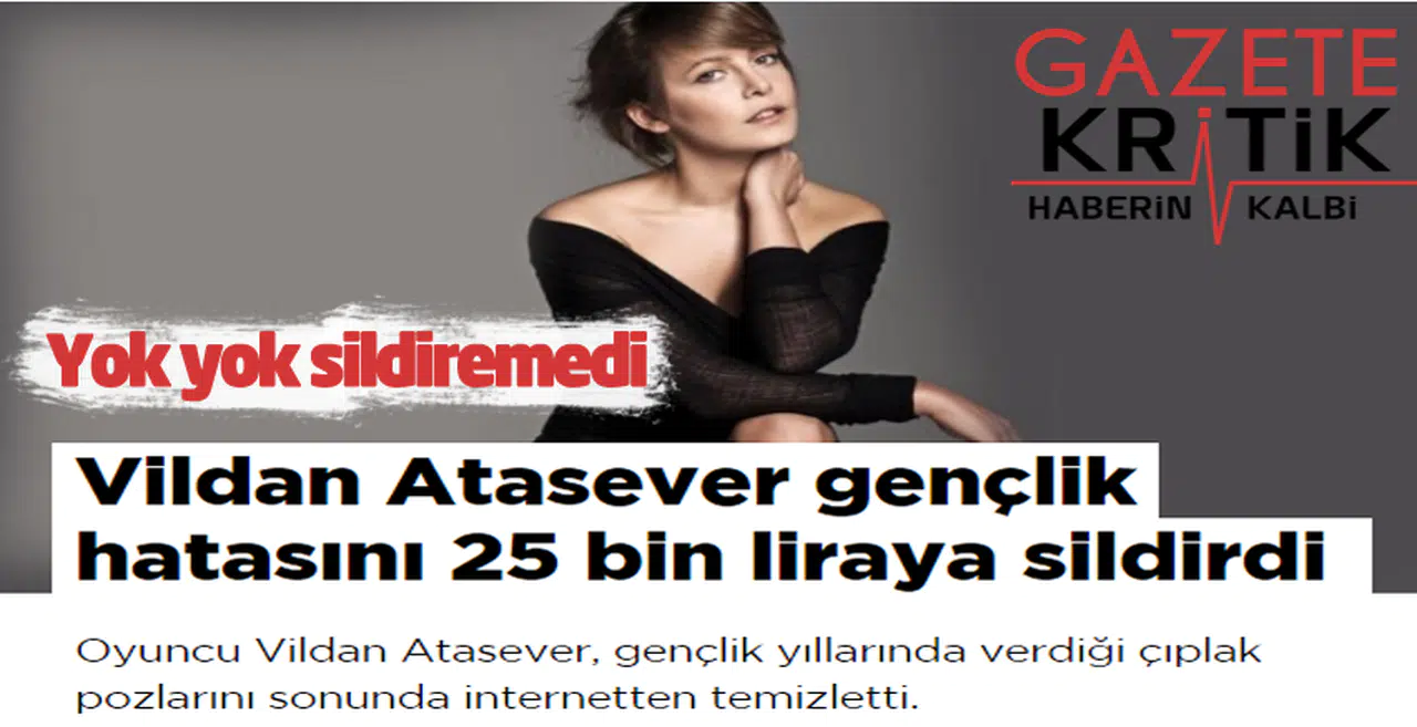 Atasever in çabaları