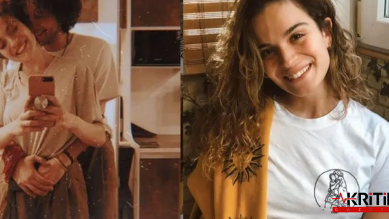 Oyuncu Aslı Bekiroğlunun sevgilisiyle tuvalet pozu ifşa oldu - Gazete  Kritik