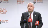 Ümit Özdağ: "Organize suç örgütlerine, uyuşturucu ve sanal kumar çetelerine cehennemi yaşatacağız"