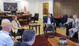 Özgür Özel, 10 Ekim Barış Derneği heyetini kabul etti ve duruşmaya katılacak