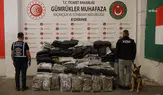 Uyuşturucuya büyük darbe: 587 bin hap ve 338 kilo uyuşturucu ele geçirildi
