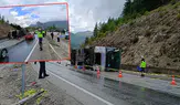Isparta-Antalya Yolunda Yolcu Otobüsü Devrildi: 1 Ölü, 8 Yaralı!