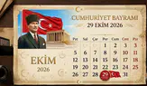 28 Ekim Yarım Gün mü, 29 Ekim Resmi Tatil mi? İşte 2026 Cumhuriyet Bayramı Tatil Takvimi
