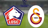 Lille-Galatasaray Maçının İlk 11'leri Belli Oldu! Osimhen ve Berke Özer İlk 11'de