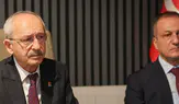 Kılıçdaroğlu Mersin Büyükşehir Belediyesi önünde konuştu: Vahap Seçer’e destek mesajı
