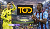 Trabzsonspor Fenerbahçe maçını tod uygulamasından ücretsiz izleyebilirsiniz! İşte detaylar...