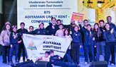 Türkiye'nin en büyük gençlik robotik yarışması FIRST LEGO League Challenge finali İzmir'de gerçekleştirildi