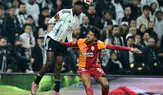 Beşiktaş-Galatasaray derbisinde kazanan Galatasaray! Osimhen’in golü zirve yarışını kızıştırdı