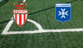 Monaco - Auxerre maçı bugün hangi kanalda, saat kaçta? Muhtemel 11’ler ve kritik puan tablosu
