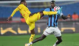 Trabzonspor ile Göztepe Yenişemedi! Mücadele 1-1 Sona Erdi