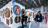 İzmir Sanat Fuarı kapılarını açtı: Binlerce eser sanatseverlerle buluşuyor