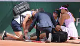 Zeynep Sönmez Roland Garros’a veda etti: Sakatlık sonrası maçtan çekildi