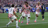 ABD, Dünya Kupası’na fırtına gibi başladı! Ev sahibi ekip Paraguay’ı 4-1 mağlup etti