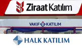 Ziraat, Vakıf ve Halk Katılım’ın birleşme tarihi belli oldu