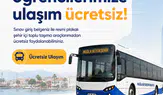 LGS Günü Muğla’da Öğrenci ve Görevlilere Ücretsiz Ulaşım Kolaylığı