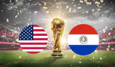 ABD - Paraguay maçı ne zaman, saat kaçta? Dünya Kupası’nda ilk 11’ler belli oldu