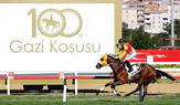 100. Gazi Koşusu’nu Bay Nalçakan Kazandı