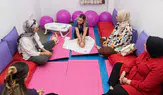 Gebe Okulu ile İzmir'deki anne adayları doğuma psikolojik ve fiziksel olarak hazırlanıyor
