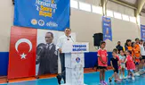 Yenişehir'de Yaz Spor Okulları açıldı, 725 çocuk hareketlenmeye başladı!