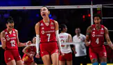 Filenin Sultanları yine Gururlandırdı: VNL'de Çin'i geçerek Finalde Brezilya'nın rakibi oldu