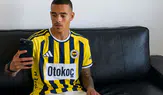Fenerbahçe'den Yılın Transfer Bombası: Mason Greenwood Çubuklu Formayı Giydi!