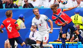 İngiltere uzatmalarda yarı final biletini kaptı! Norveç’i 2-1’le geçen İngilizler son dörtte
