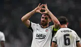 Beşiktaş Avrupa’da avantajı kaptı! Midtjylland’ı Orkun Kökçü’nün golüyle geçti
