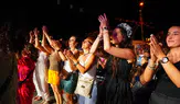 Çeşme'de Atatürk'ün 100. yılı coşkuyla kutlandı, etkinlikler ve konserler yoğun ilgi gördü