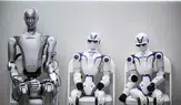 Çinli Unitree’den yüksek hızlı insansı robot: 2 metre zıplayabiliyor