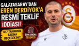 Galatasaray’dan Eren Derdiyok’a resmî teklif iddiası: U17 takımının başına geçecek mi?
