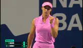 Zeynep Sönmez Toronto’da kazandı: Rebecca Marino’yu 2-0 yenerek ikinci tura çıktı