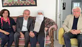 Selahattin Demirtaş'ın annesinden Selçuk Mızraklı’ya: Sen niye tek geldin?
