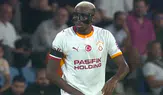 Galatasaray’da Osimhen şoku: Başakşehir maçında sakatlandı