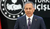 Ali Yerlikaya: 7 ildeki organize suç operasyonunda 64 şüpheli yakalandı, 36'sı tutuklandı!
