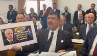 CHP Komisyon Sözcüsü Veli Ağbaba: "Asıl casuslar yurttaşın verisini koruyamayanlardır"