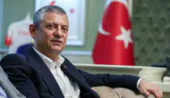 CHP lideri Özgür Özel: CHP, Ekrem İmamoğlu'na tehdide izin vermeyecek